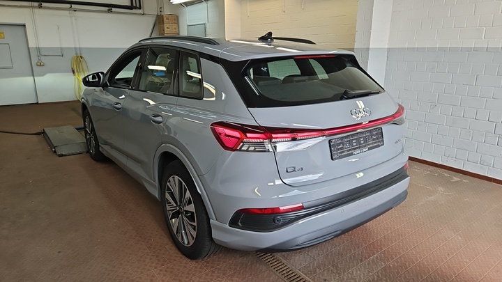Foto 4 van Audi Q4 e-tron