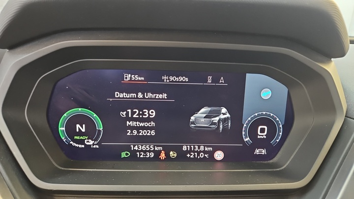 Foto 6 van Audi Q4 e-tron