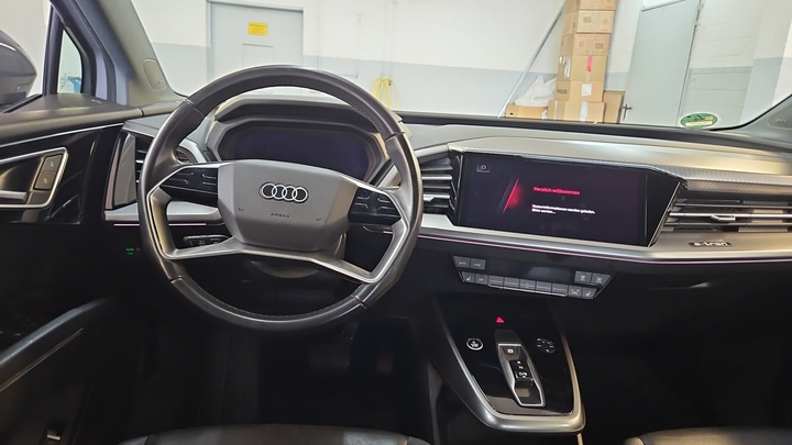 Foto 7 van Audi Q4 e-tron