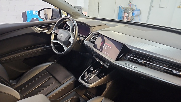 Foto 8 van Audi Q4 e-tron