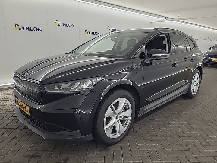Foto 2 van Skoda Enyaq