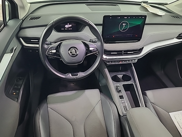 Foto 8 van Skoda Enyaq