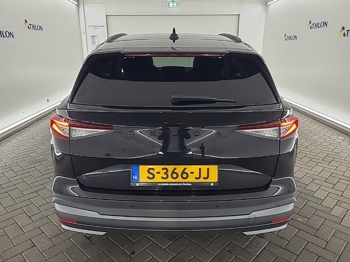 Foto 16 van Skoda Enyaq