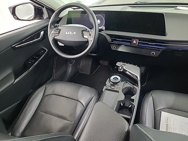 Foto 6 van Kia EV6