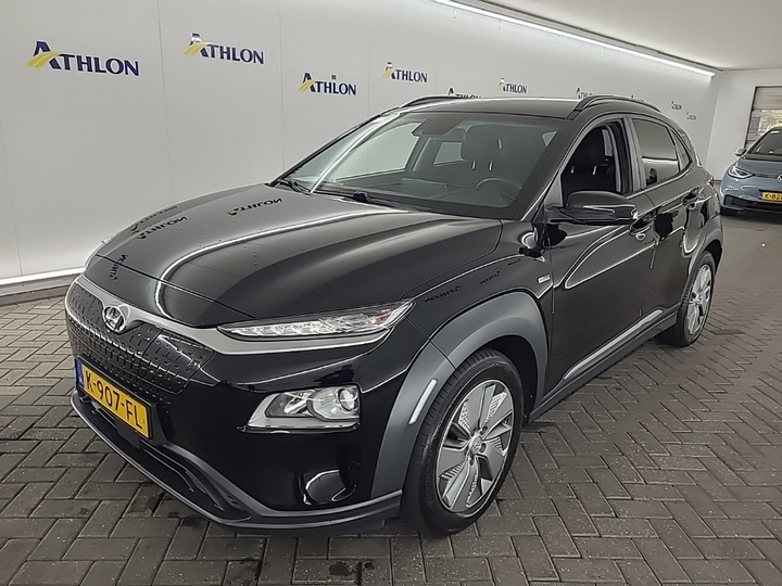 Foto 2 van Hyundai Kona