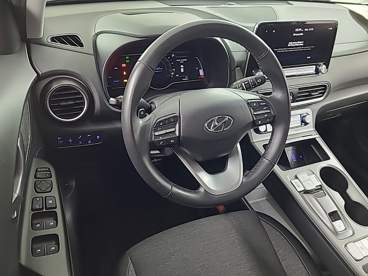 Foto 9 van Hyundai Kona