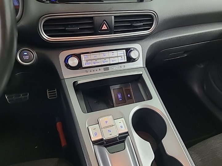 Foto 11 van Hyundai Kona