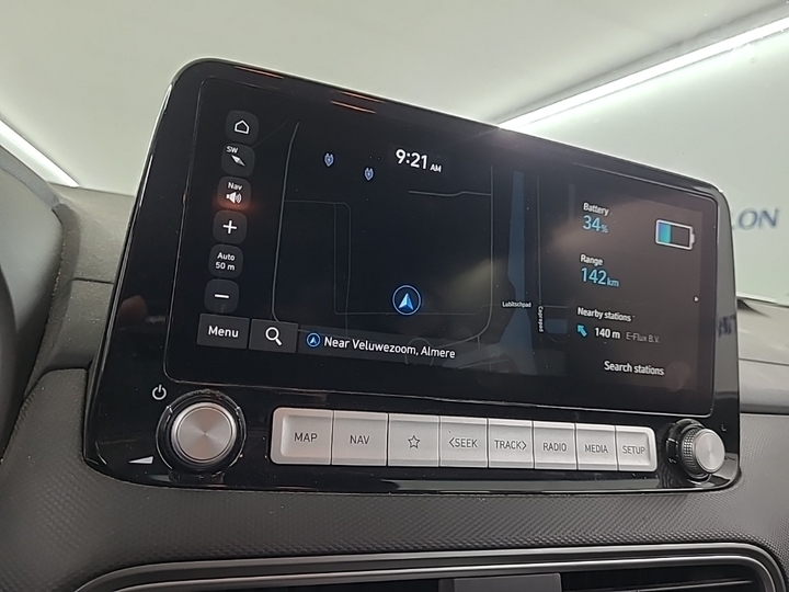 Foto 8 van Hyundai Kona