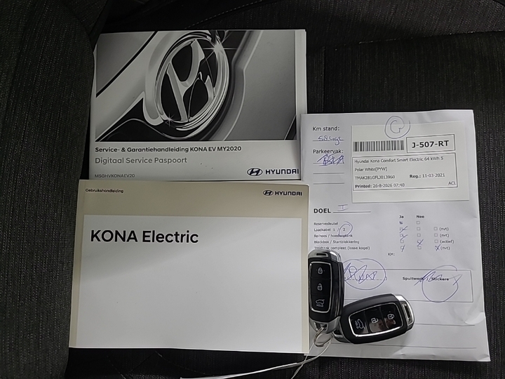 Foto 9 van Hyundai Kona