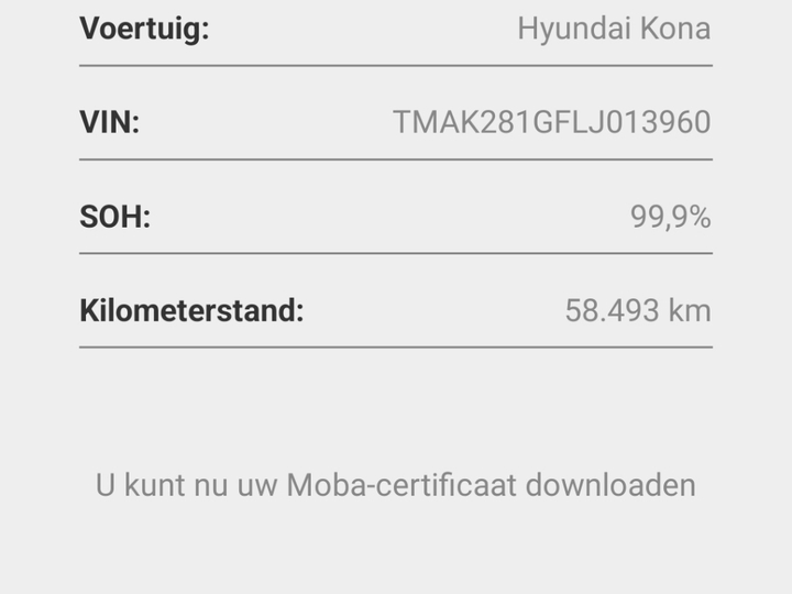Foto 10 van Hyundai Kona