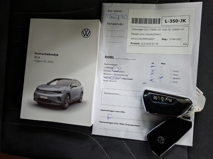 Foto 13 van Volkswagen ID.4