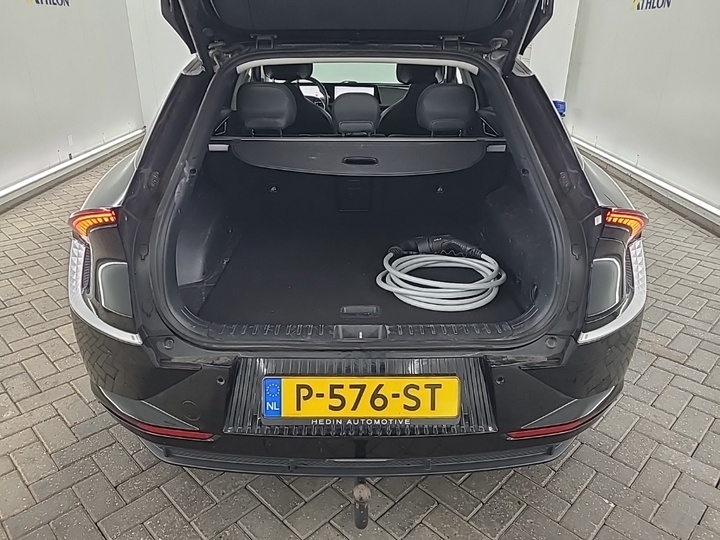 Foto 6 van Kia EV6