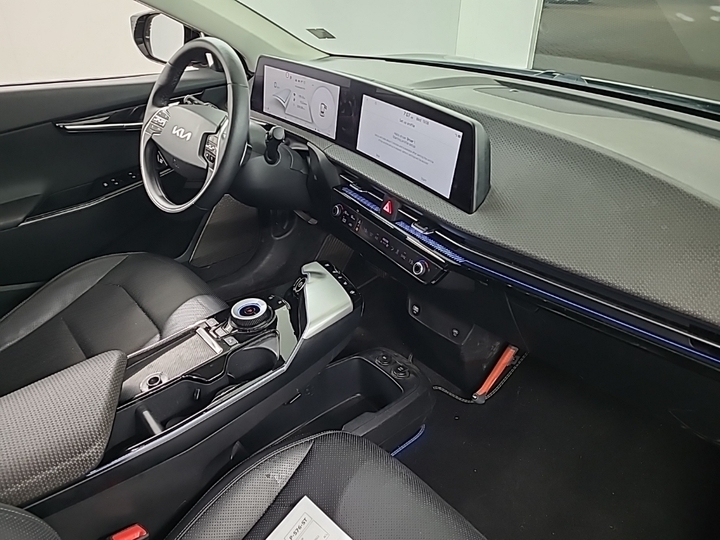 Foto 7 van Kia EV6