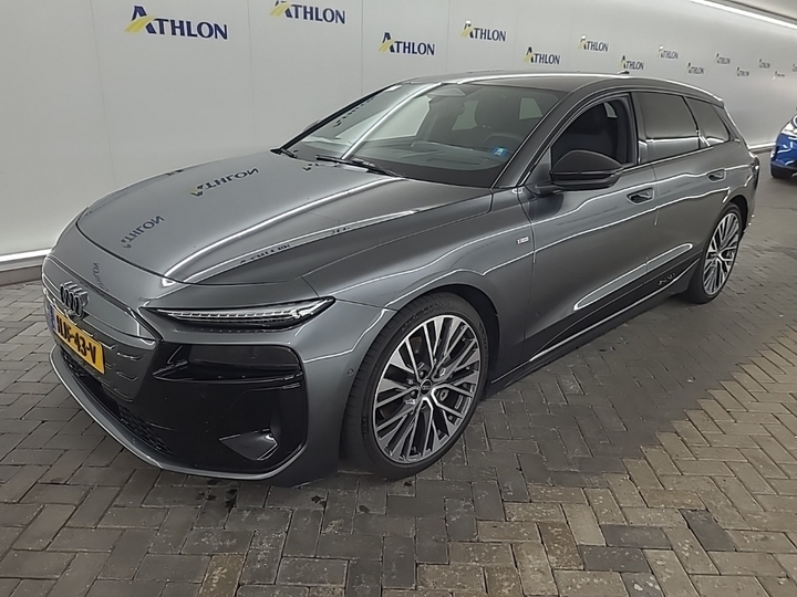 Foto 2 van Audi A6 Avant e-tron