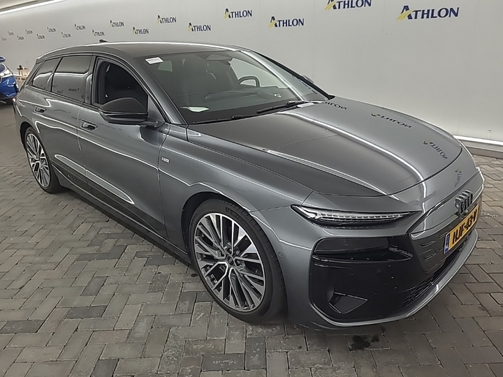 Foto 3 van Audi A6 Avant e-tron