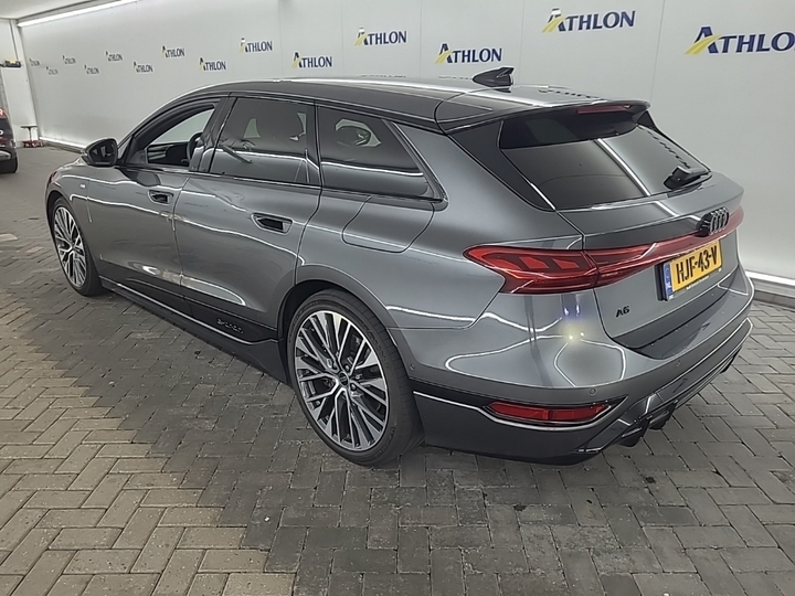 Foto 5 van Audi A6 Avant e-tron