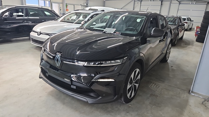 Foto 2 van Renault Megane
