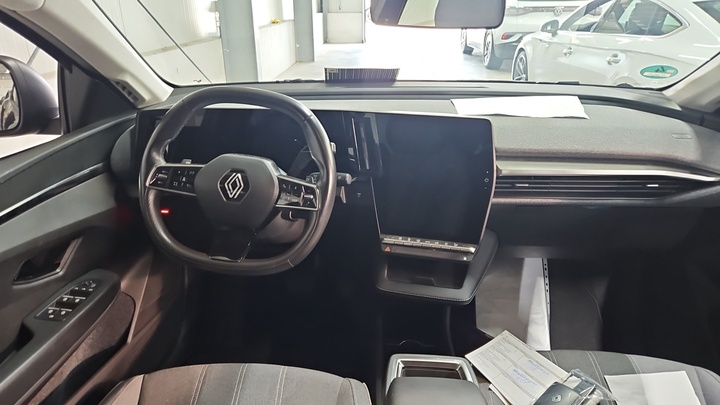 Foto 6 van Renault Megane