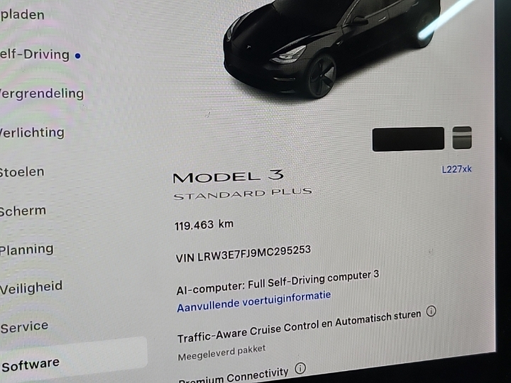 Foto 8 van Tesla Model 3