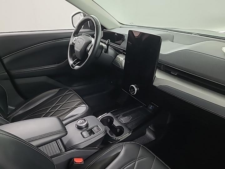 Foto 5 van Ford Mustang