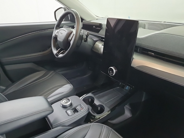 Foto 7 van Ford Mustang