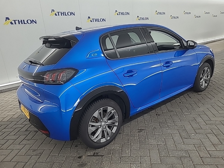 Foto 4 van Peugeot E-208
