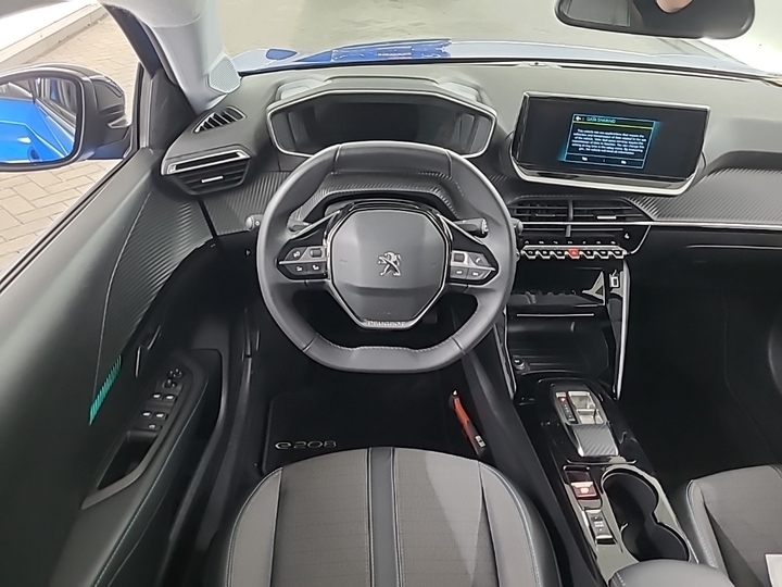 Foto 9 van Peugeot E-208