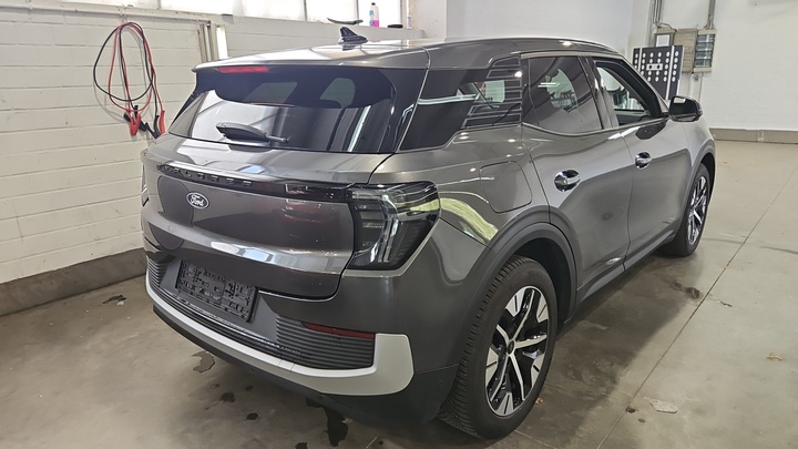 Foto 5 van Ford Explorer EV