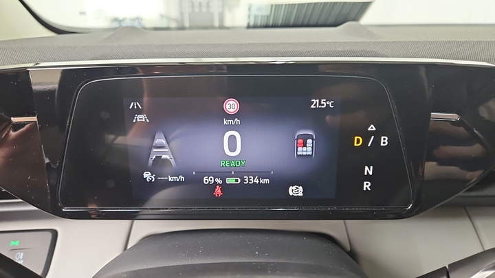 Foto 6 van Ford Explorer EV