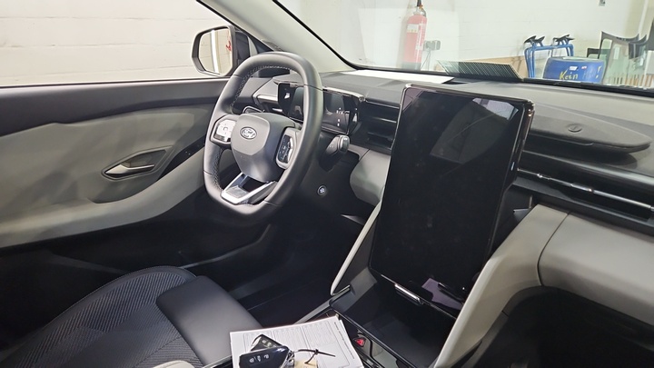 Foto 8 van Ford Explorer EV