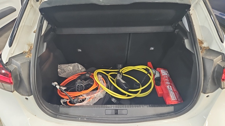 Foto 9 van Opel Corsa-e