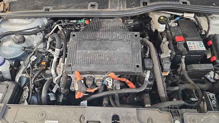 Foto 12 van Opel Corsa-e