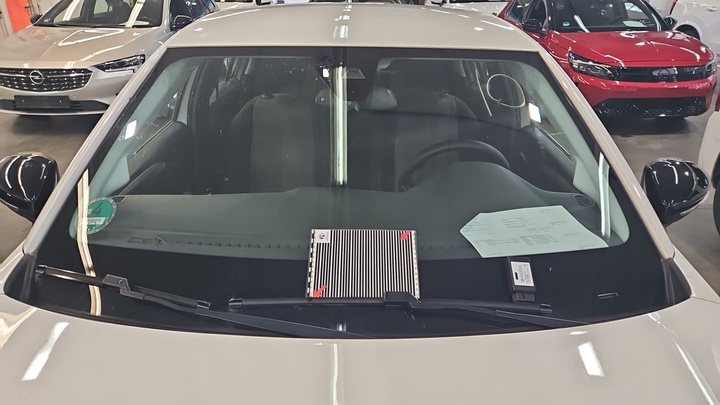 Foto 16 van Opel Corsa-e