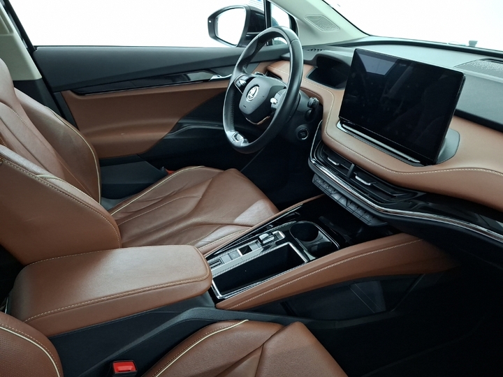 Foto 7 van Skoda Enyaq