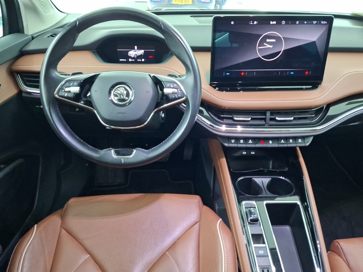 Foto 9 van Skoda Enyaq