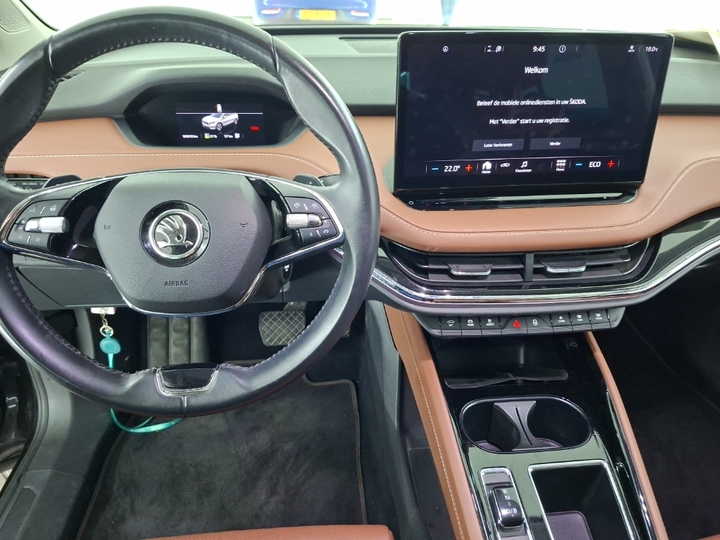 Foto 11 van Skoda Enyaq