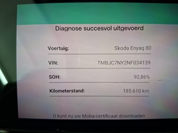 Foto 16 van Skoda Enyaq