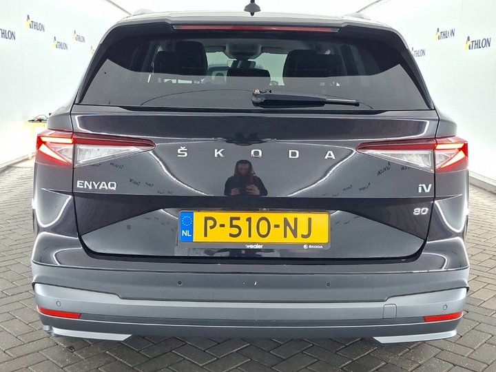 Foto 18 van Skoda Enyaq