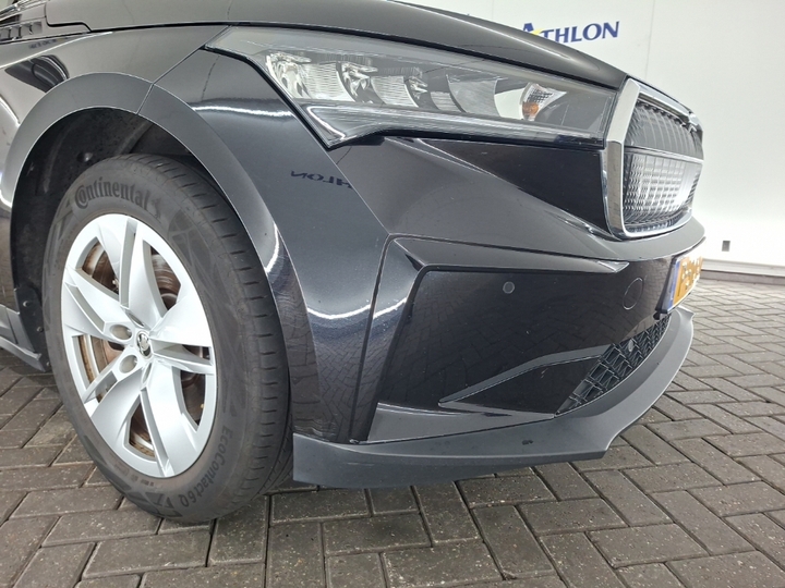 Foto 21 van Skoda Enyaq