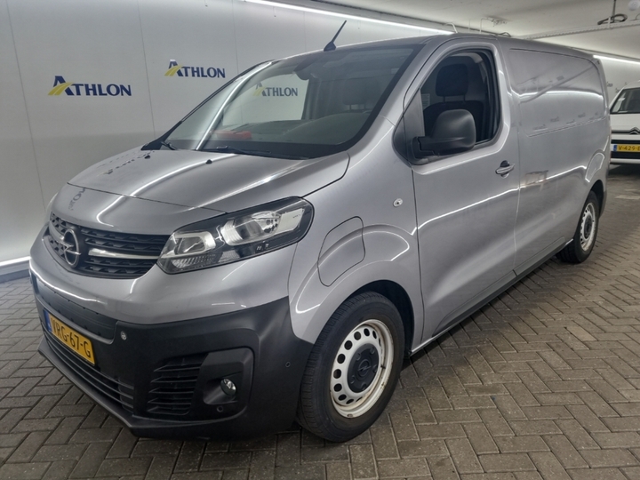 Foto 2 van Opel E-vivaro