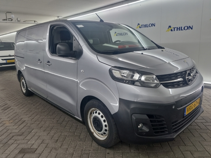 Foto 3 van Opel E-vivaro