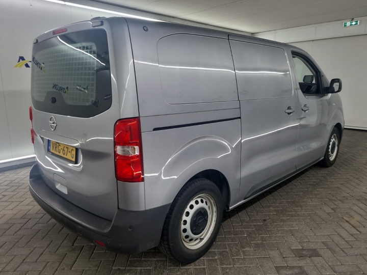 Foto 4 van Opel E-vivaro