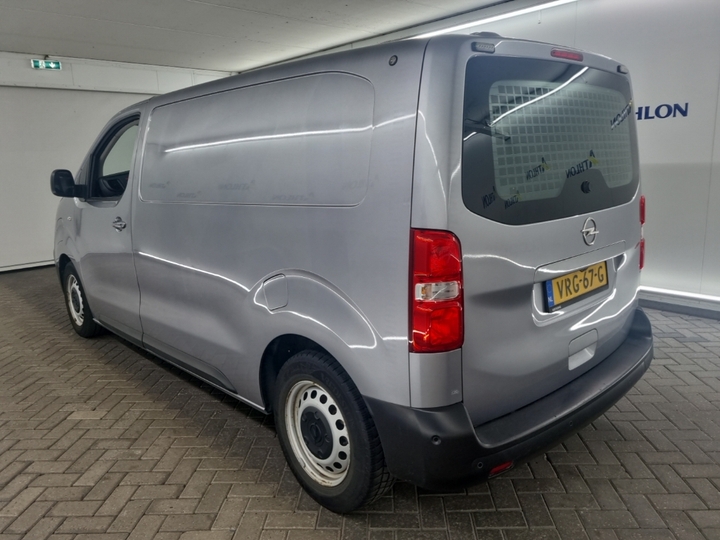 Foto 5 van Opel E-vivaro