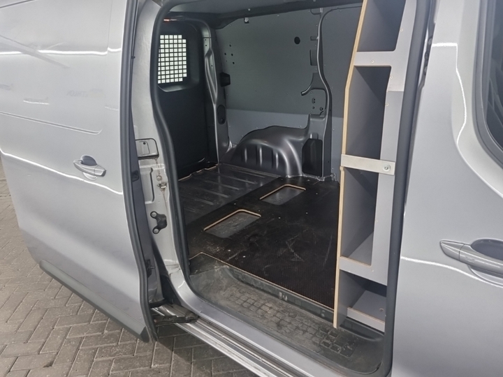 Foto 8 van Opel E-vivaro