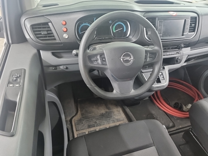 Foto 9 van Opel E-vivaro