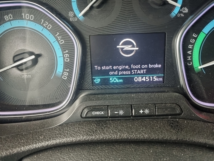 Foto 10 van Opel E-vivaro