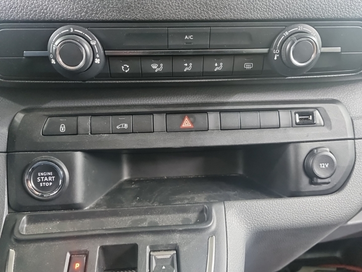 Foto 11 van Opel E-vivaro