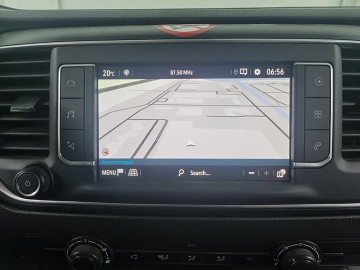 Foto 12 van Opel E-vivaro