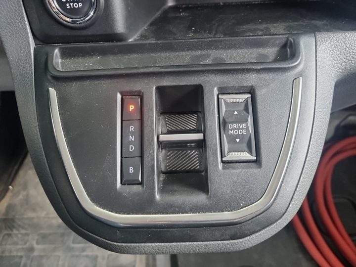 Foto 13 van Opel E-vivaro