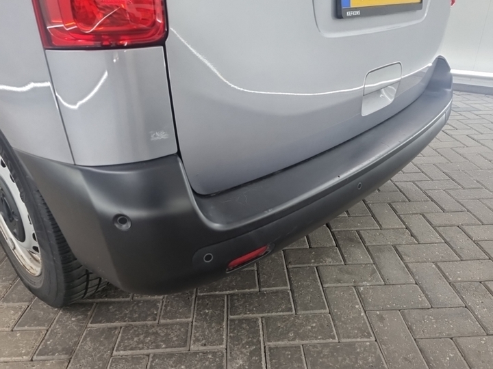 Foto 15 van Opel E-vivaro